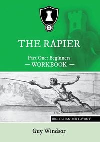 Produktbild: The Rapier Part One Beginners Workbook