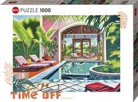 Produktbild: POOL POSITION, HEYE Puzzle von Hugo Prades