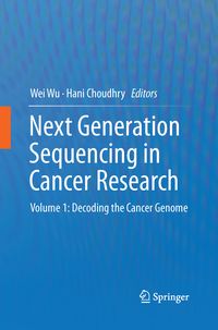 Produktbild: Next Generation Sequencing in Cancer Research