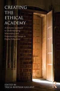 Produktbild: Creating the Ethical Academy
