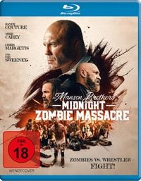 Produktbild: The Manson Brothers Midnight Zombie Massacre