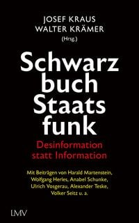 Produktbild: Schwarzbuch Staatsfunk