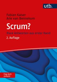 Produktbild: Scrum? Frag doch einfach!