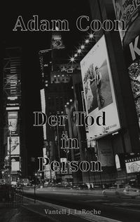 Produktbild: Adam Coon - Der Tod in Person, Band 3