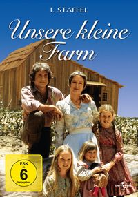Bild vom Artikel Unsere kleine Farm - Staffel 1  [7 DVDs] vom Autor Michael Landon
