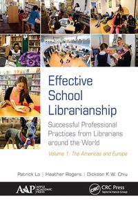 Produktbild: Effective School Librarianship