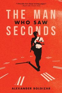 Produktbild: The Man Who Saw Seconds