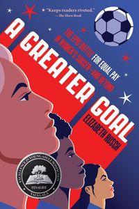Produktbild: A Greater Goal