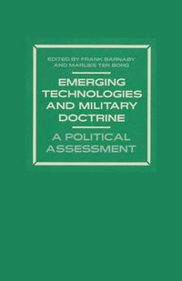 Produktbild: Emerging Technologies and Military Doctrine