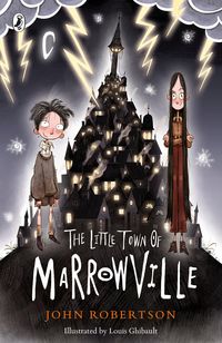 Produktbild: The Little Town of Marrowville