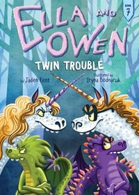 Produktbild: Ella and Owen 7: Twin Trouble