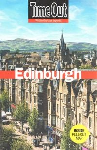 Produktbild: Time Out Edinburgh City Guide