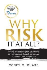 Produktbild: Why Risk it at all?
