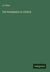 Produktbild: Die Westphalen in L&uuml;beck