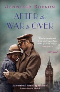 Produktbild: Robson, J: After the War Is Over