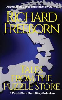 Produktbild: Tales from the Puzzle Store