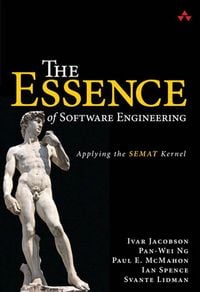 Produktbild: Essence of Software Engineering, The