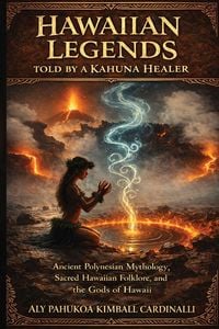 Produktbild: Hawaiian Legends Told by a Kahuna Healer