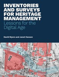 Produktbild: Inventories and Surveys for Heritage Management