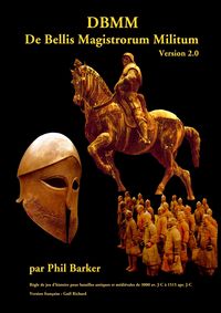 Produktbild: DBMM De Bellis Magistrorum Militum