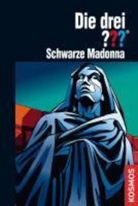 Produktbild: Die drei ??? Schwarze Madonna
