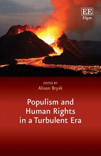 Produktbild: Populism and Human Rights in a Turbulent Era