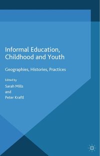 Produktbild: Informal Education, Childhood and Youth