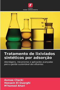Produktbild: Tratamento de lixiviados sint&eacute;ticos por adsor&ccedil;&atilde;o