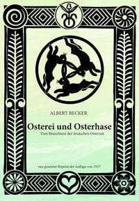 Produktbild: Osterei und Osterhase