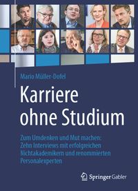 Produktbild: Karriere ohne Studium