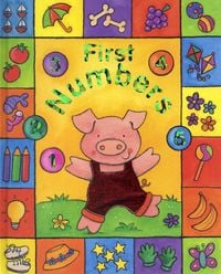 Produktbild: First Numbers