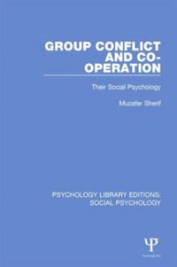 Produktbild: Group Conflict and Co-operation
