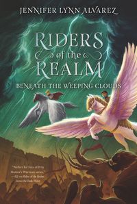 Produktbild: Riders of the Realm #3: Beneath the Weeping Clouds