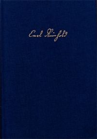 Produktbild: Karl Leonhard Reinhold: Korrespondenzausgabe / Band 1: Korrespondenz 1773&ndash;1788