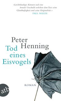 Produktbild: Tod eines Eisvogels