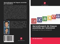 Produktbild: Aprendizagem de l&iacute;nguas assistida por telem&oacute;vel