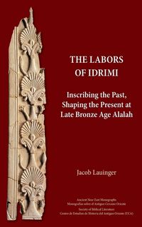 Produktbild: The Labors of Idrimi