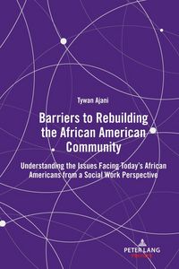 Produktbild: Barriers to Rebuilding the African American Community