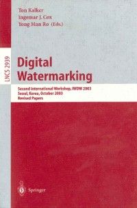 Produktbild: Digital Watermarking