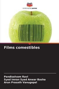 Produktbild: Films comestibles