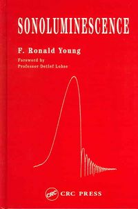 Produktbild: Young, F: Sonoluminescence