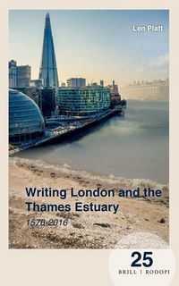 Produktbild: Writing London and the Thames Estuary