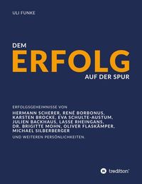 Produktbild: Dem Erfolg auf der Spur