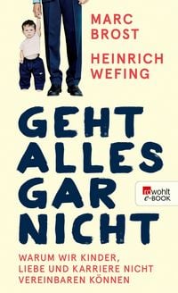 Produktbild: Geht alles gar nicht