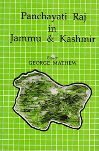 Produktbild: Panchayati Raj in Jammu and Kashmir
