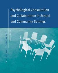 Produktbild: Psychological Consultation and Collaboration in School and Community Settings