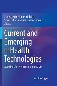 Produktbild: Current and Emerging mHealth Technologies