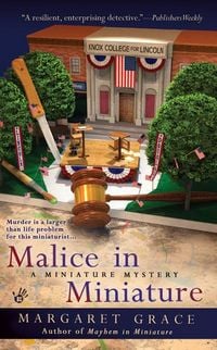 Produktbild: Malice in Miniature