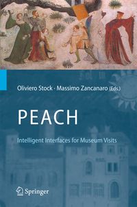 Produktbild: PEACH - Intelligent Interfaces for Museum Visits