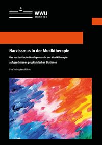 Bild vom Artikel Narzissmus in der Musiktherapie vom Autor Eva Terbuyken-Röhm